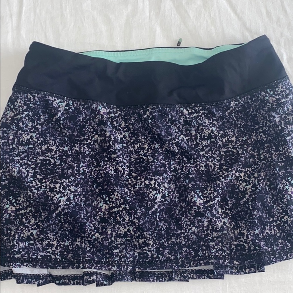 Tennis Skirt